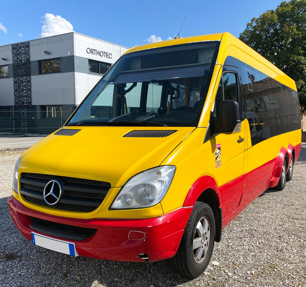 MERCEDES SPRINTER CITY 77 - النقل الحضري: صور 2 MERCEDES SPRINTER CITY 77 - النقل الحضري: صور 2