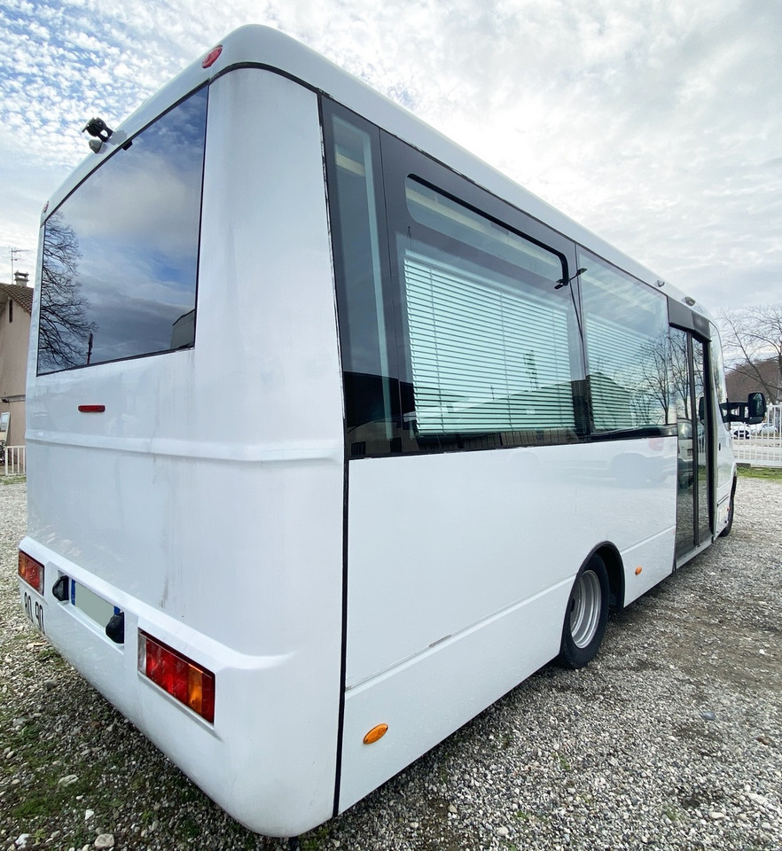 RENAULT MASTER BUREAU - حافلة صغيرة, ميكروباص: صور 3 RENAULT MASTER BUREAU - حافلة صغيرة, ميكروباص: صور 3
