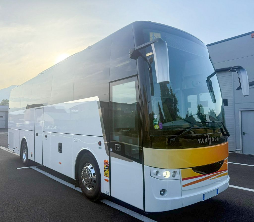 VANHOOL EX11H - حافلة ذات طابقين: صور 1 VANHOOL EX11H - حافلة ذات طابقين: صور 1