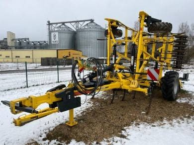 Bednar VERSATIL VO 6000 PROFI - مسلفة: صور 1 Bednar VERSATIL VO 6000 PROFI - مسلفة: صور 1