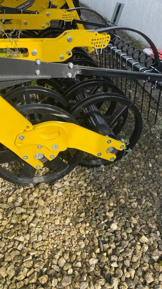 Bednar Versatill VO 6000 Pro - مسلفة: صور 5 Bednar Versatill VO 6000 Pro - مسلفة: صور 5