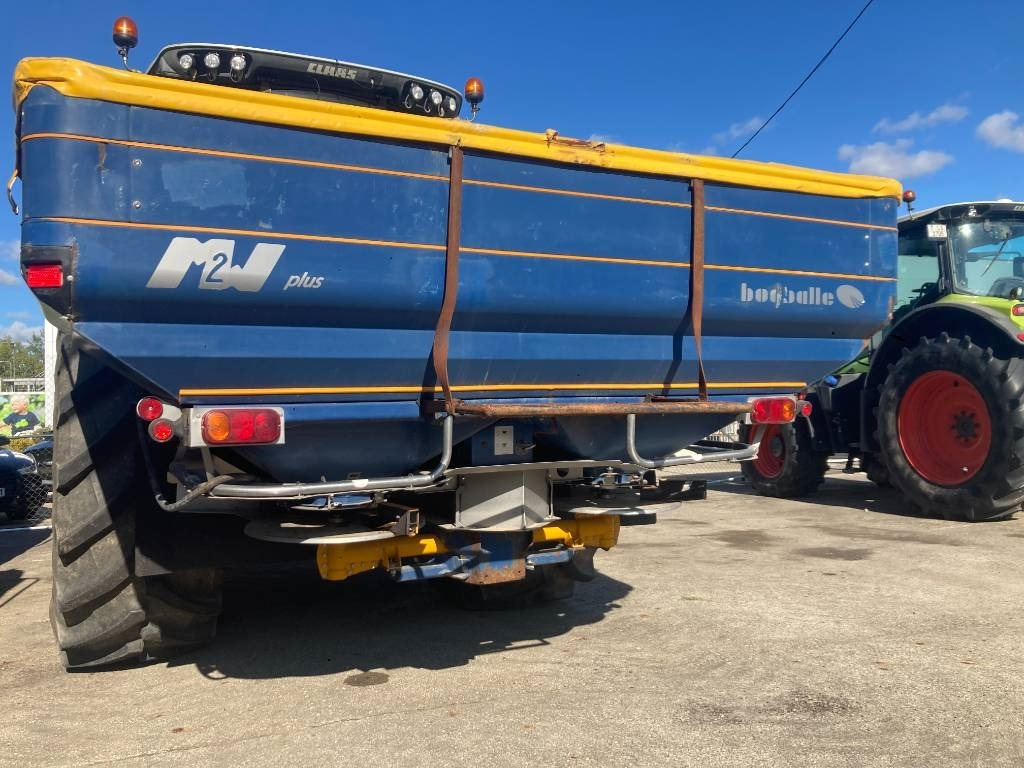 Bogballe M2W DYNAMIC - آلة رش الأسمدة: صور 4 Bogballe M2W DYNAMIC - آلة رش الأسمدة: صور 4