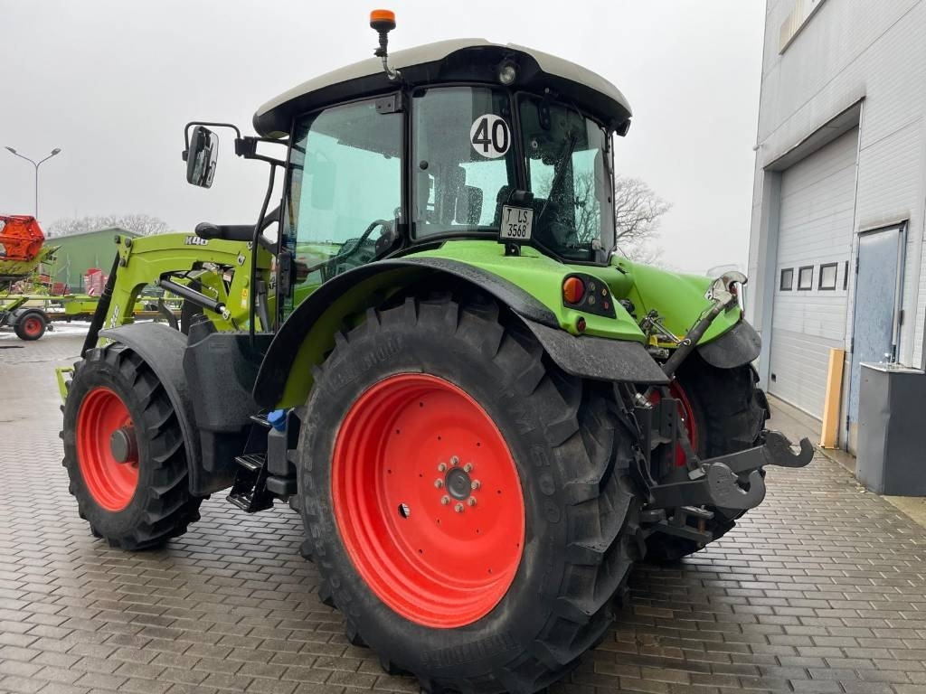 Claas Arion 440 CIS - جرار: صور 5 Claas Arion 440 CIS - جرار: صور 5