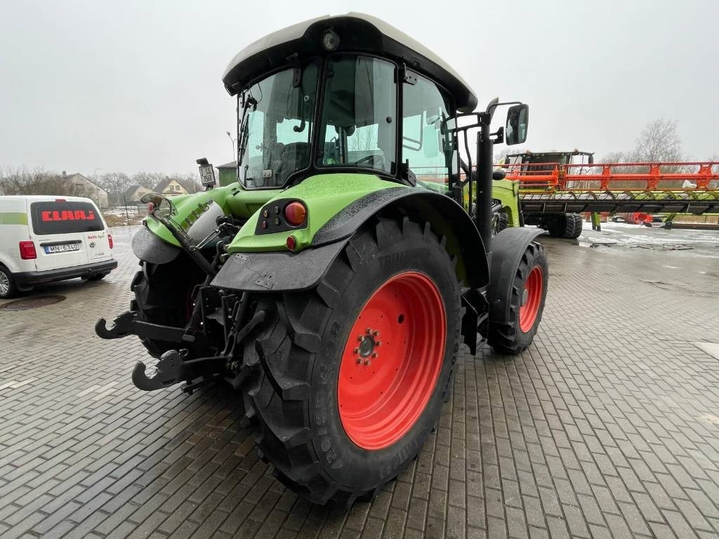 Claas Arion 440 CIS - جرار: صور 4 Claas Arion 440 CIS - جرار: صور 4