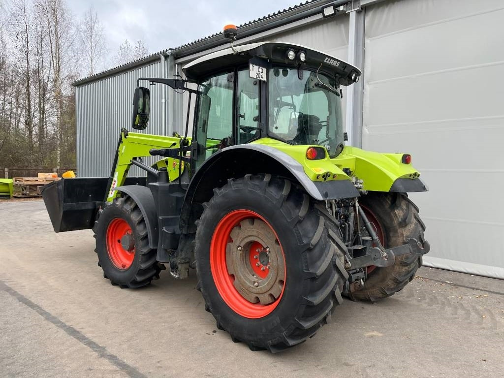 Claas Arion 530 CIS - جرار: صور 5 Claas Arion 530 CIS - جرار: صور 5