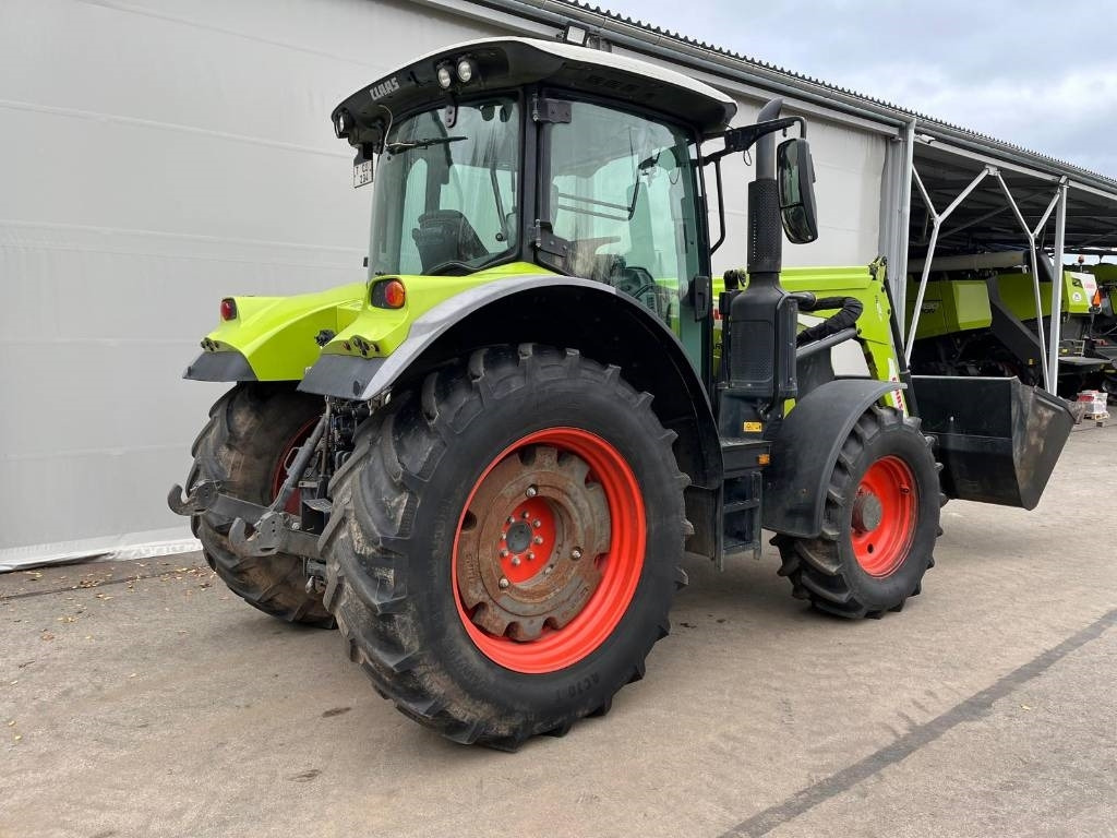 Claas Arion 530 CIS - جرار: صور 3 Claas Arion 530 CIS - جرار: صور 3