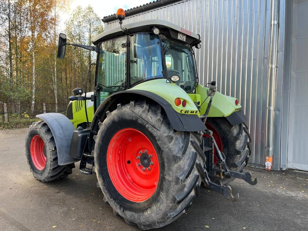 Claas Arion 640 CIS - جرار: صور 5 Claas Arion 640 CIS - جرار: صور 5