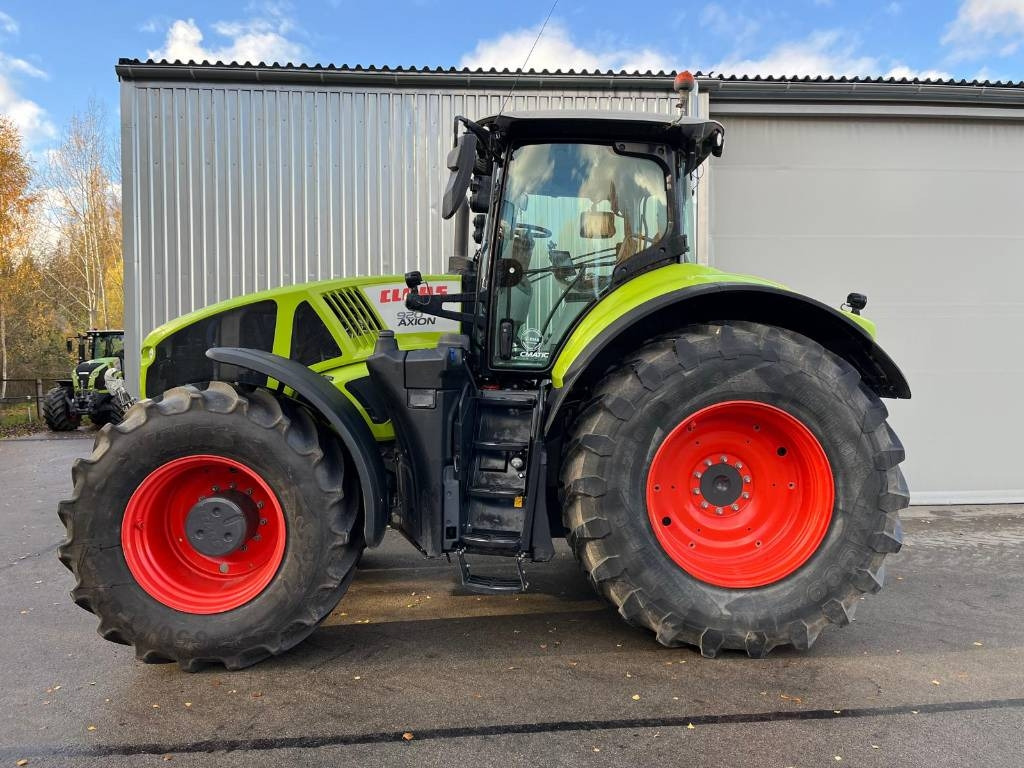 Claas Axion 920 - جرار: صور 4 Claas Axion 920 - جرار: صور 4