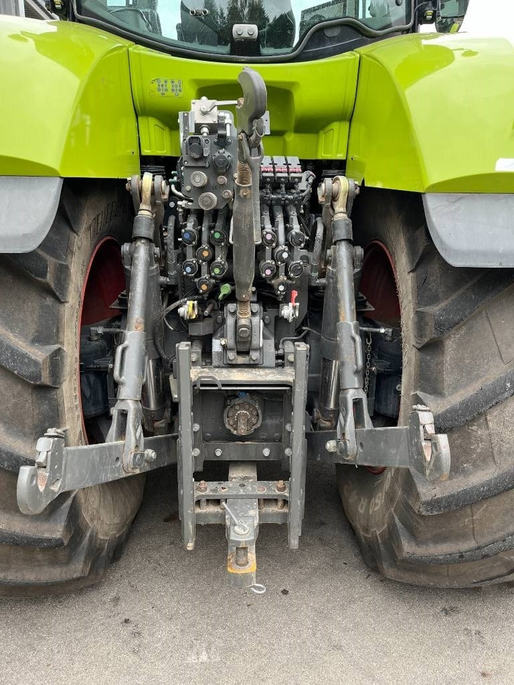 جرار Claas Axion 950: صور 7
