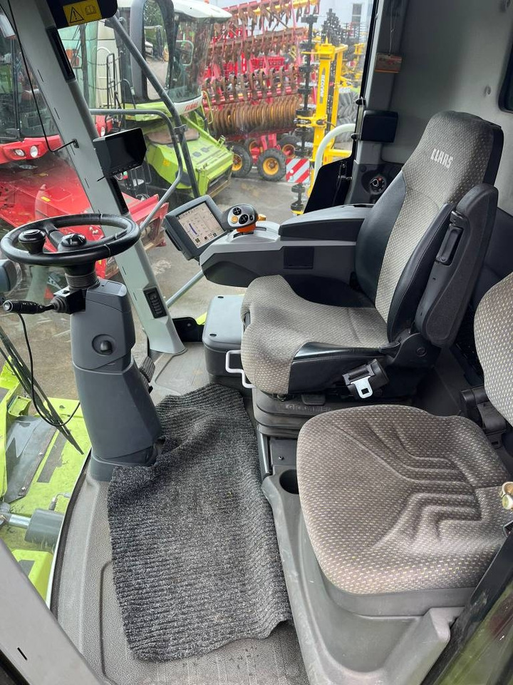 Claas Lexion 750 TT - حصادة شاملة: صور 5 Claas Lexion 750 TT - حصادة شاملة: صور 5