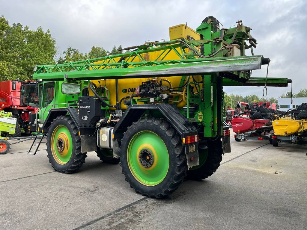 Dammann DT 500 - آلة الرش ذاتية الحركة: صور 5 Dammann DT 500 - آلة الرش ذاتية الحركة: صور 5