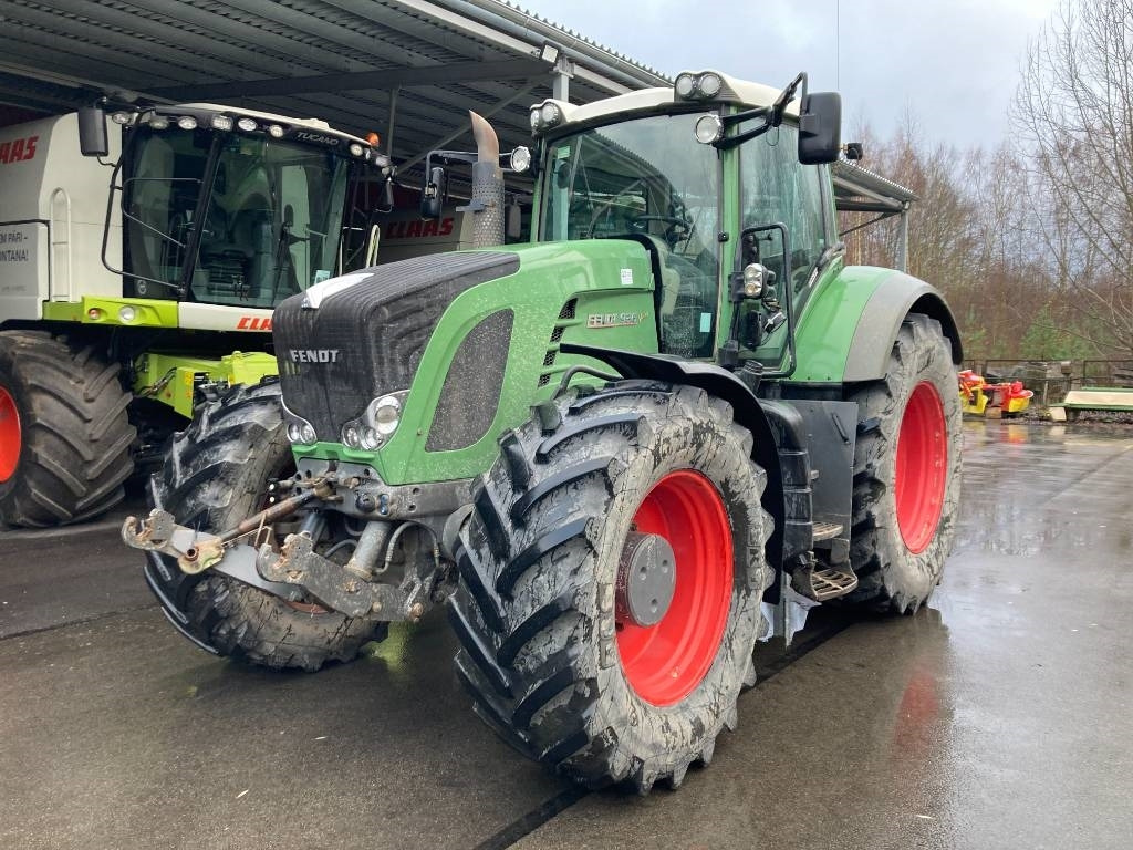 Fendt 936 Vario Profi - جرار: صور 1 Fendt 936 Vario Profi - جرار: صور 1