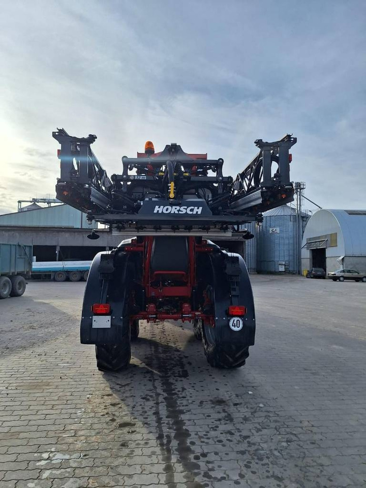 Horsch Leeb 12 TD - آلة الرش المقطورة: صور 3 Horsch Leeb 12 TD - آلة الرش المقطورة: صور 3