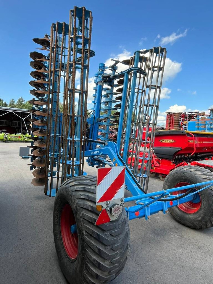Lemken Heliodor 9/700 KA - قرص مسلفة: صور 5 Lemken Heliodor 9/700 KA - قرص مسلفة: صور 5