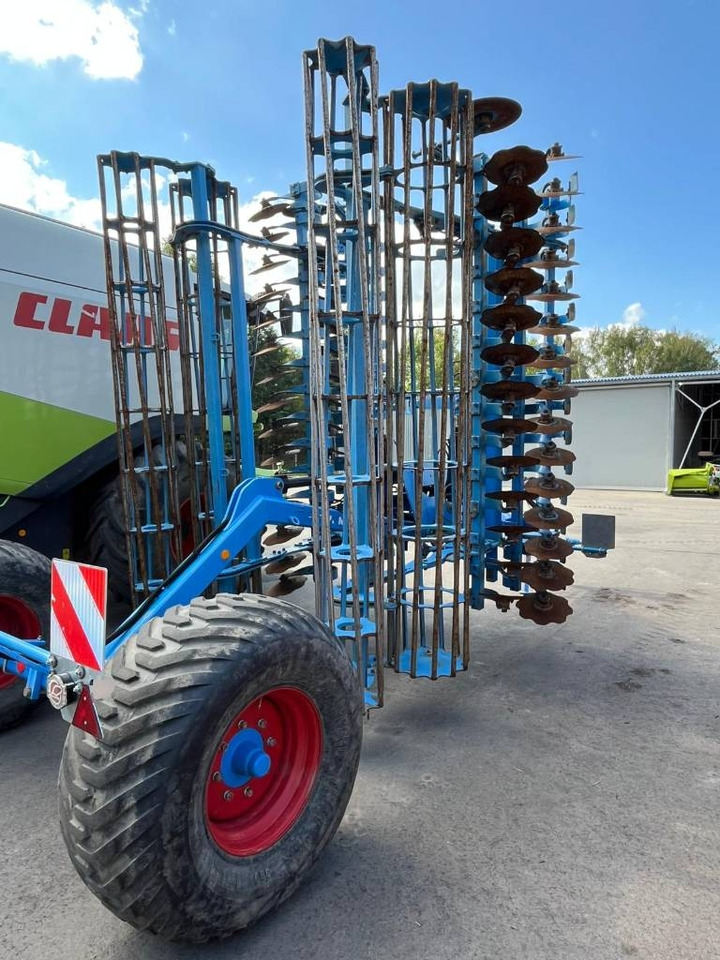 Lemken Heliodor 9/700 KA - قرص مسلفة: صور 4 Lemken Heliodor 9/700 KA - قرص مسلفة: صور 4