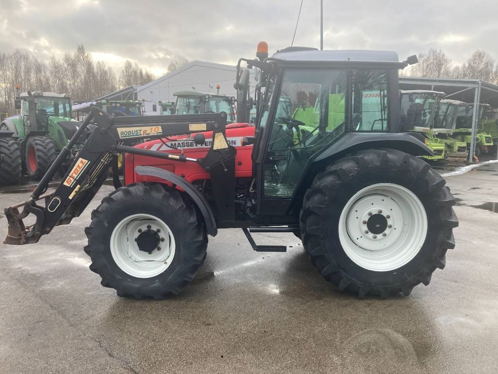 Massey Ferguson 4455 - جرار: صور 2 Massey Ferguson 4455 - جرار: صور 2