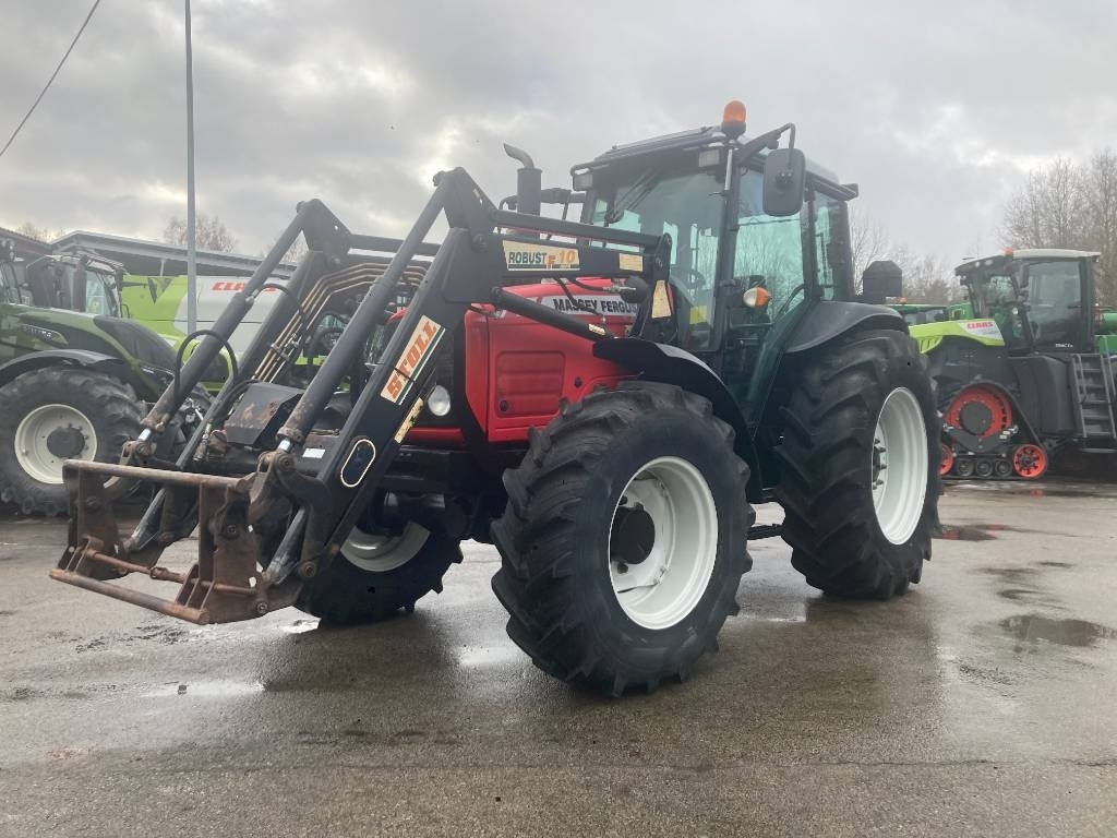 Massey Ferguson 4455 - جرار: صور 1 Massey Ferguson 4455 - جرار: صور 1