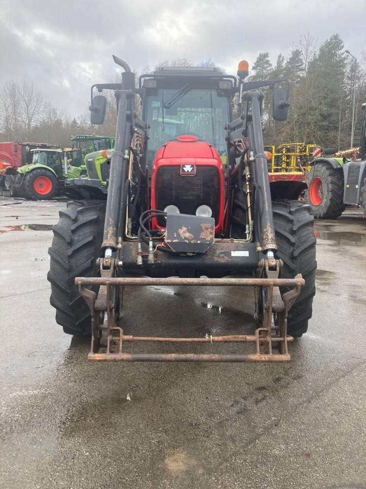 Massey Ferguson 4455 - جرار: صور 3 Massey Ferguson 4455 - جرار: صور 3