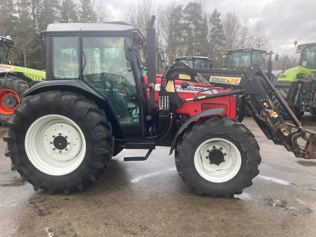 Massey Ferguson 4455 - جرار: صور 5 Massey Ferguson 4455 - جرار: صور 5