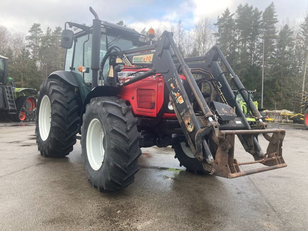 Massey Ferguson 4455 - جرار: صور 4 Massey Ferguson 4455 - جرار: صور 4