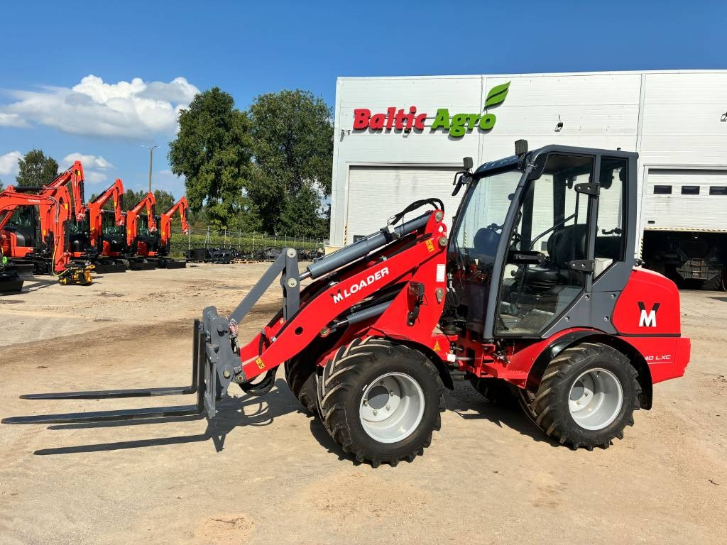 VM Loader 1040LXC - لودر مفصلي صغير: صور 1 VM Loader 1040LXC - لودر مفصلي صغير: صور 1