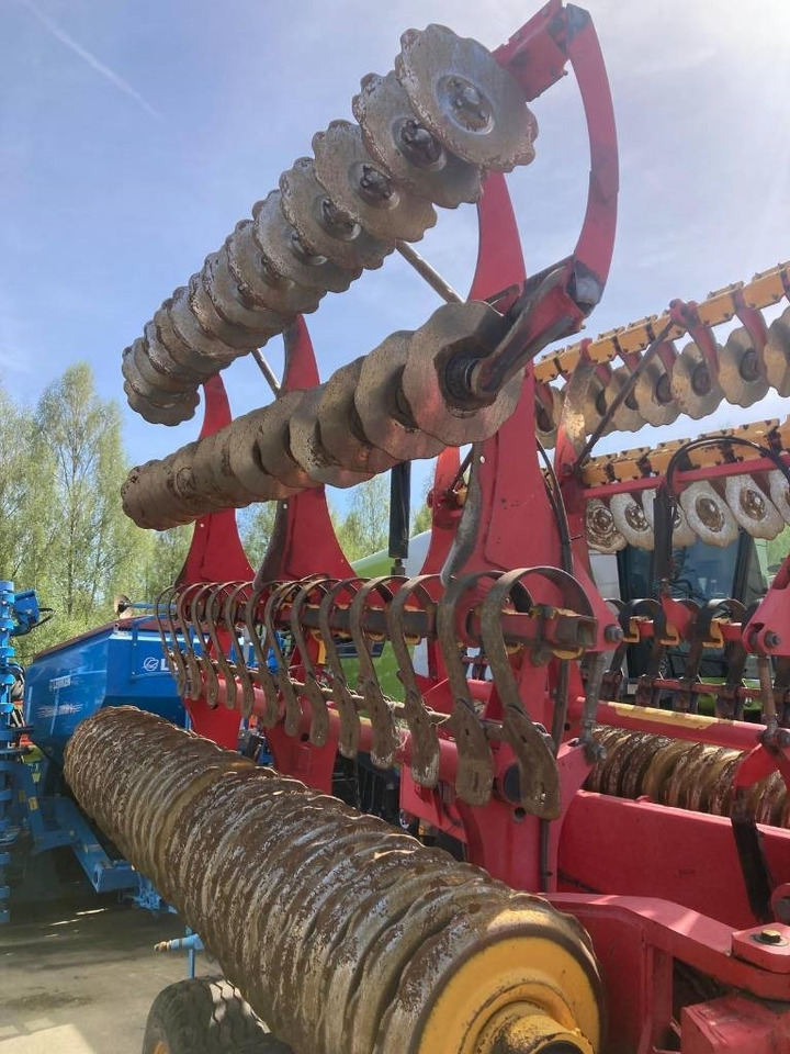 قرص مسلفة Vaderstad Carrier925: صور 6