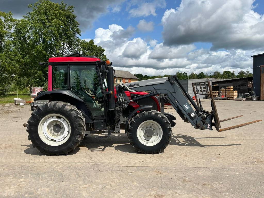 Valtra A 93 - جرار: صور 2 Valtra A 93 - جرار: صور 2