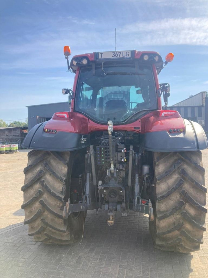Valtra T 254 V - جرار: صور 4 Valtra T 254 V - جرار: صور 4