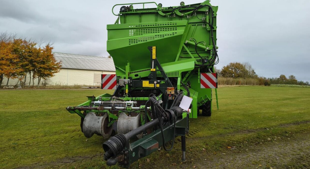 AVR Spirit 9200CR - حصادة البطاطس: صور 5 AVR Spirit 9200CR - حصادة البطاطس: صور 5