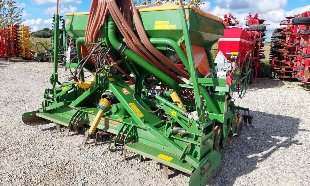 Amazone AD-P 303 / KG 3000 SUPER - الة بذر: صور 3 Amazone AD-P 303 / KG 3000 SUPER - الة بذر: صور 3