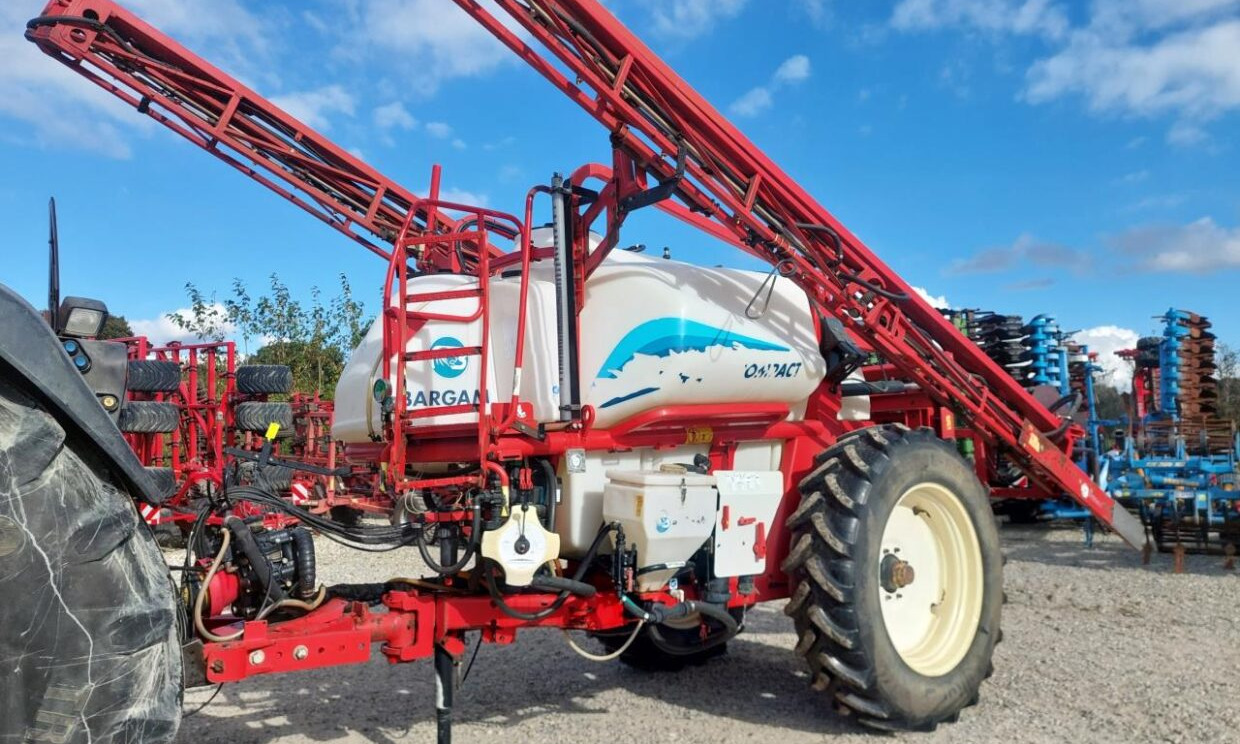 Bargam COMPACT 4200 -28M - آلة الرش المقطورة: صور 3 Bargam COMPACT 4200 -28M - آلة الرش المقطورة: صور 3