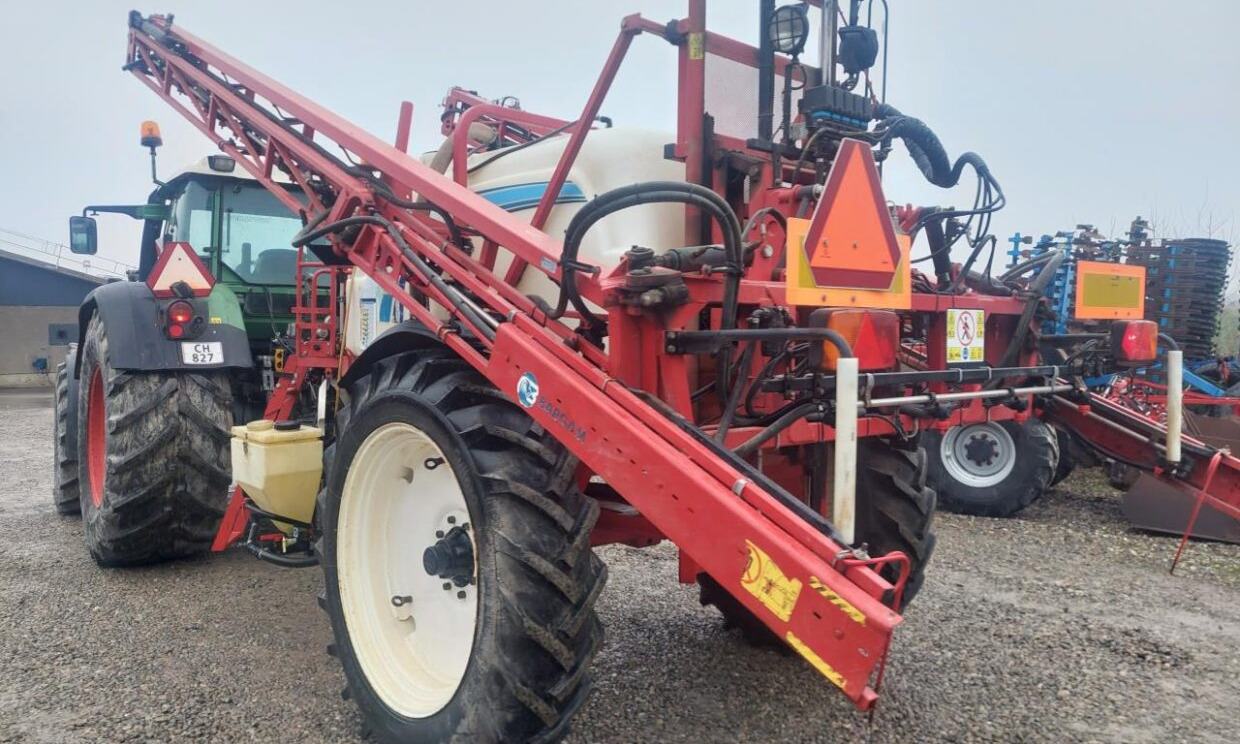 Bargam Elios 3000 - Synet til 2028 - آلة الرش المقطورة: صور 4 Bargam Elios 3000 - Synet til 2028 - آلة الرش المقطورة: صور 4