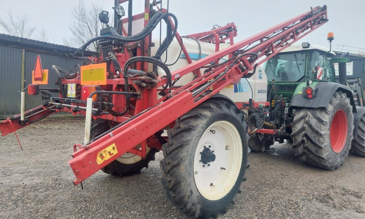 Bargam Elios 3000 - Synet til 2028 - آلة الرش المقطورة: صور 5 Bargam Elios 3000 - Synet til 2028 - آلة الرش المقطورة: صور 5