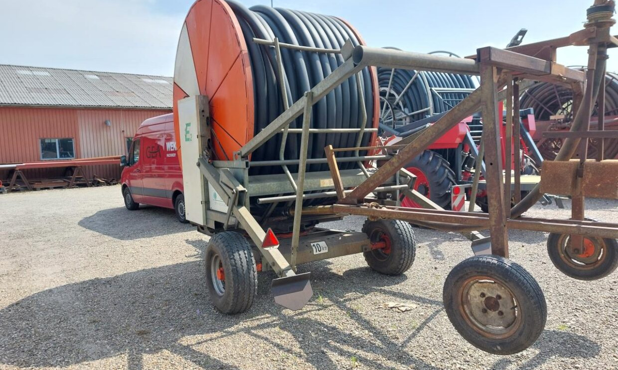 Bauer E2 110 X 400 - نظام الري: صور 2 Bauer E2 110 X 400 - نظام الري: صور 2