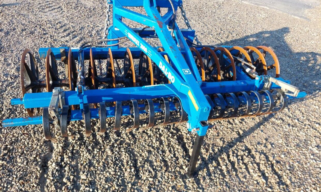 Dalbo Levelflex 2000 -300cm - محدلة (زراعي): صور 4 Dalbo Levelflex 2000 -300cm - محدلة (زراعي): صور 4
