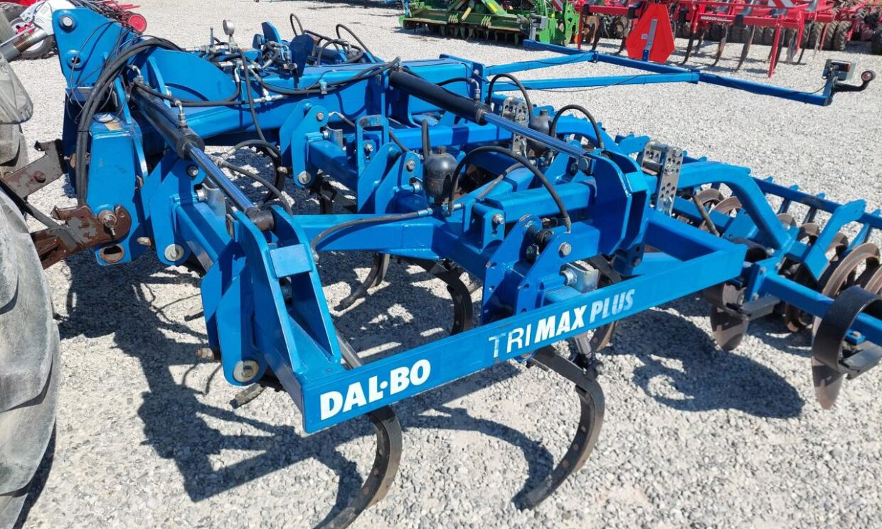 Dalbo Trimax Plus 410 med opklap - الأمشاط الزراعية: صور 2 Dalbo Trimax Plus 410 med opklap - الأمشاط الزراعية: صور 2