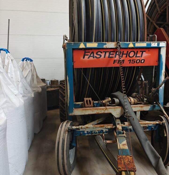 Fasterholt FM1500 - نظام الري: صور 1 Fasterholt FM1500 - نظام الري: صور 1