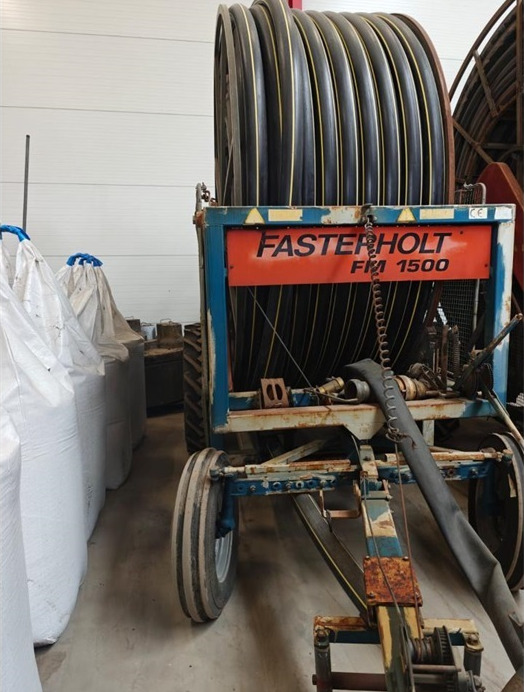 Fasterholt FM1500 - نظام الري: صور 1 Fasterholt FM1500 - نظام الري: صور 1