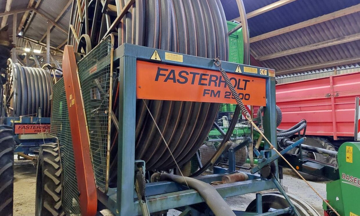 Fasterholt FM2500 - نظام الري: صور 2 Fasterholt FM2500 - نظام الري: صور 2