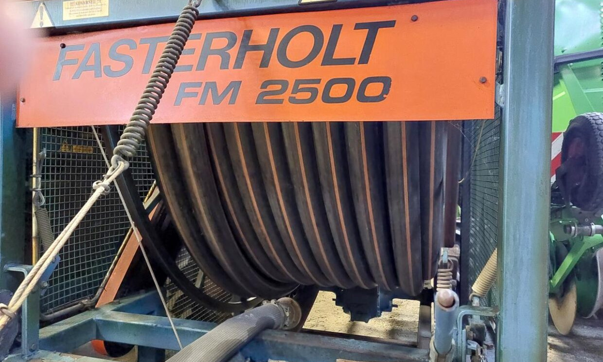 Fasterholt FM2500 - نظام الري: صور 3 Fasterholt FM2500 - نظام الري: صور 3