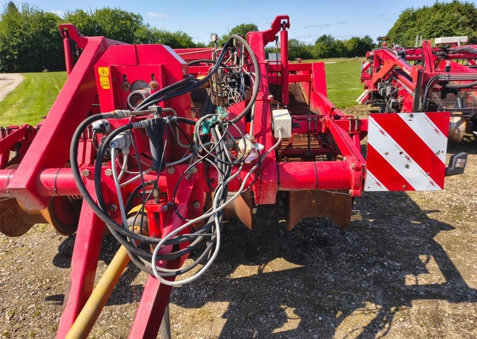 Grimme RL3000 - حصادة البطاطس: صور 4 Grimme RL3000 - حصادة البطاطس: صور 4