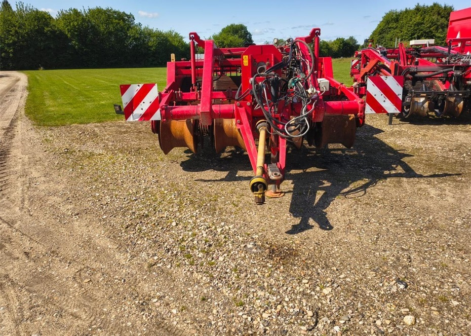 Grimme RL3000 - حصادة البطاطس: صور 2 Grimme RL3000 - حصادة البطاطس: صور 2