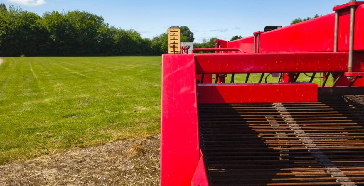 حصادة البطاطس Grimme RL3000: صور 11 حصادة البطاطس Grimme RL3000: صور 11