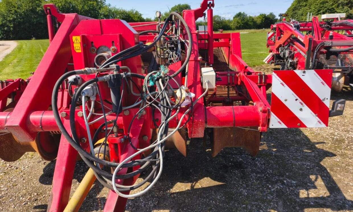 Grimme RL3000 - حصادة البطاطس: صور 4 Grimme RL3000 - حصادة البطاطس: صور 4