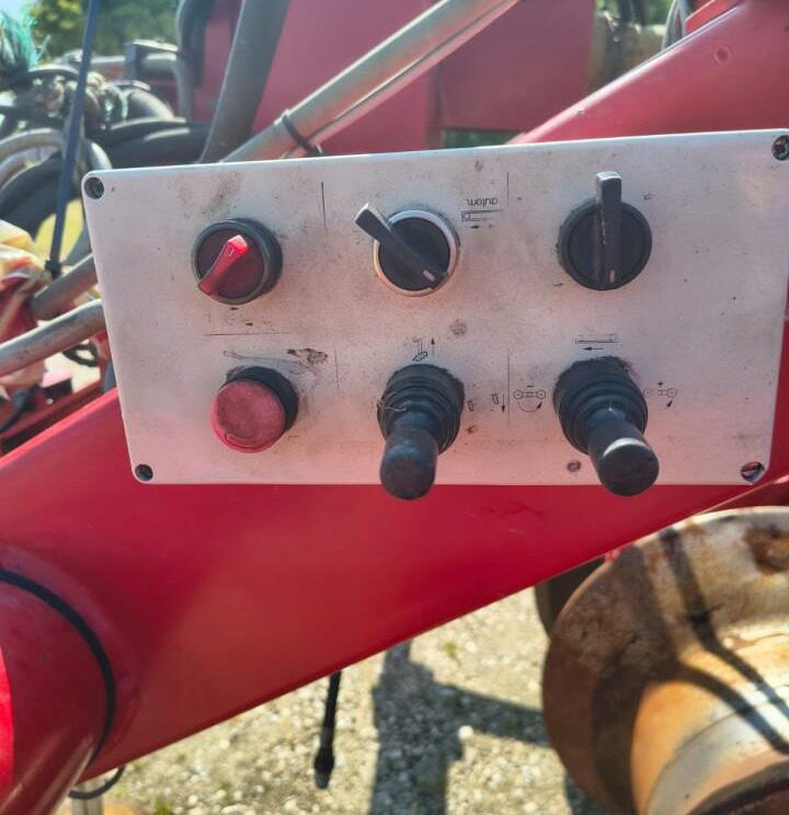 حصادة البطاطس Grimme RL3000: صور 14 حصادة البطاطس Grimme RL3000: صور 14