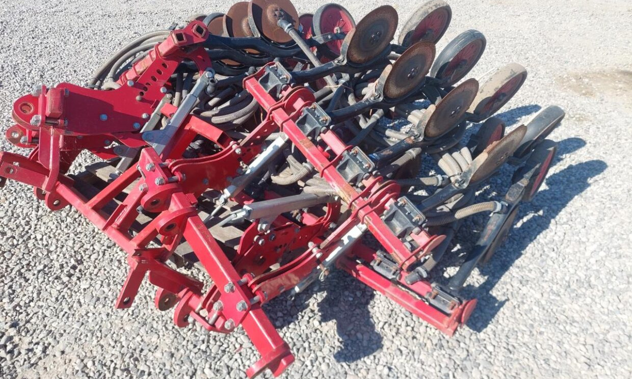 Horsch DuoDrill med 17 Såskær - آلات البذر والغرس والشتل: صور 5 Horsch DuoDrill med 17 Såskær - آلات البذر والغرس والشتل: صور 5