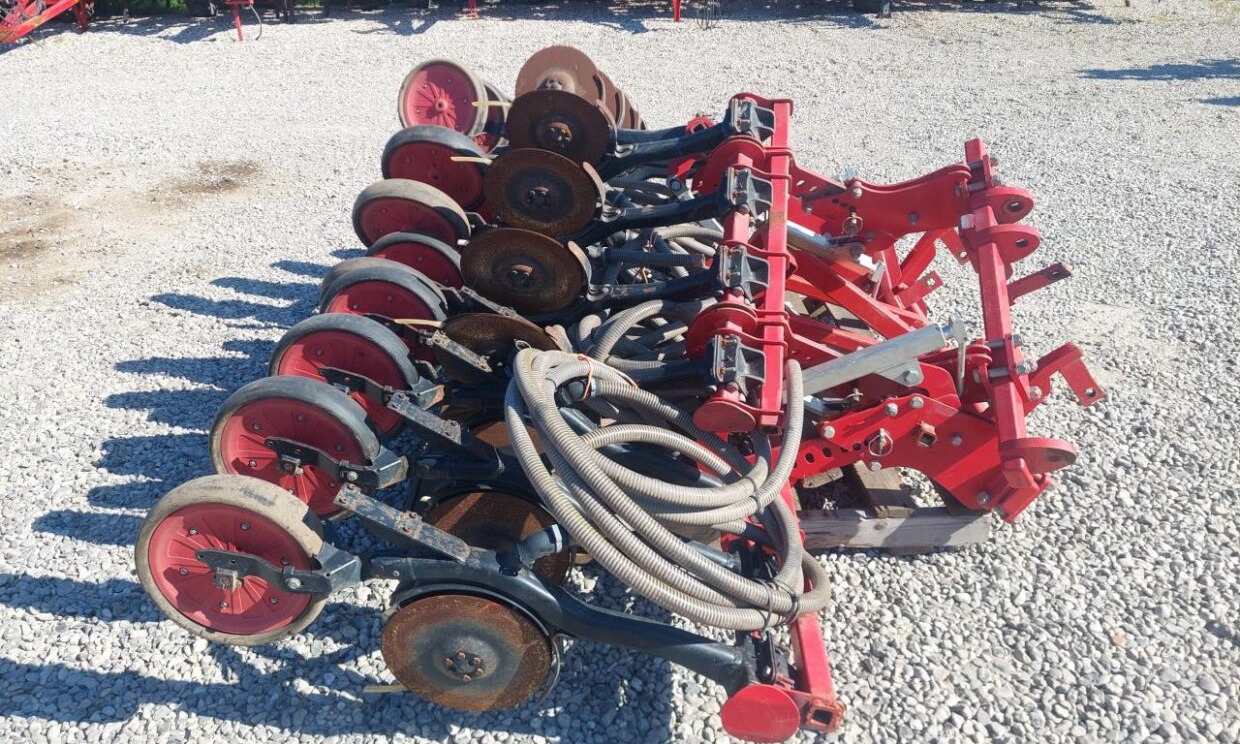 Horsch DuoDrill med 17 Såskær - آلات البذر والغرس والشتل: صور 4 Horsch DuoDrill med 17 Såskær - آلات البذر والغرس والشتل: صور 4