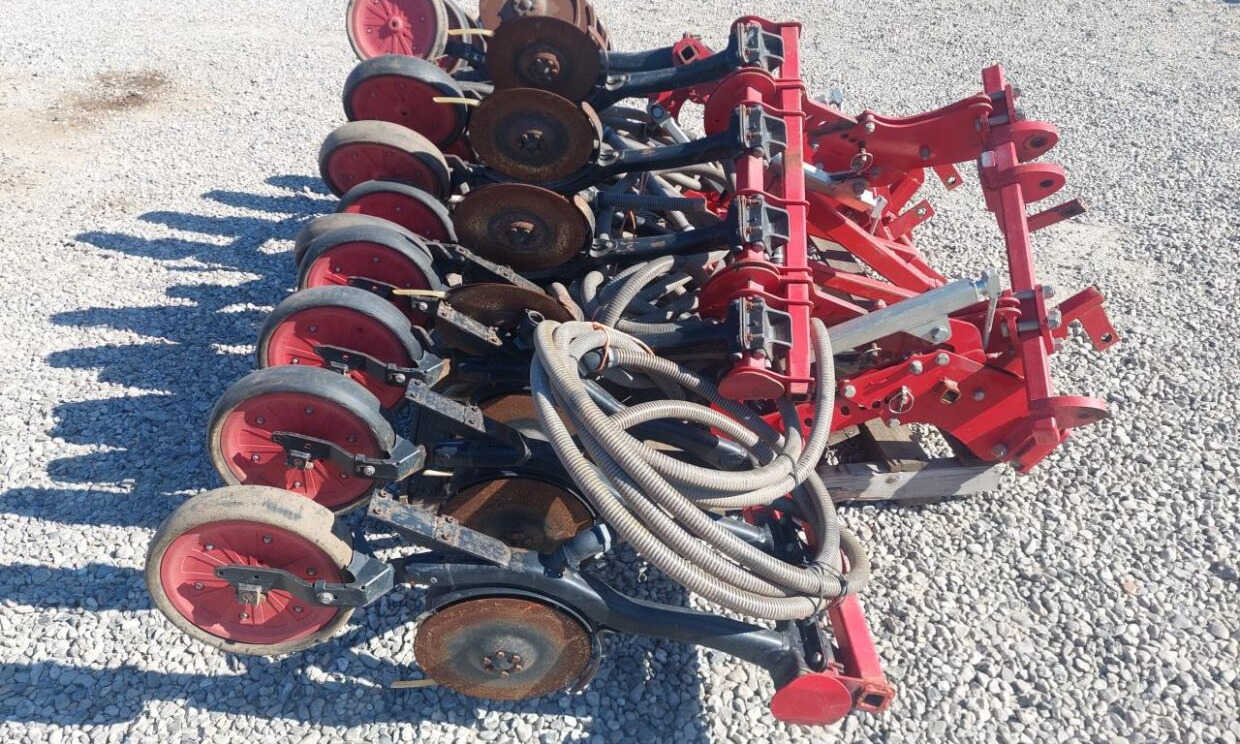 Horsch DuoDrill med 17 Såskær - آلات البذر والغرس والشتل: صور 3 Horsch DuoDrill med 17 Såskær - آلات البذر والغرس والشتل: صور 3