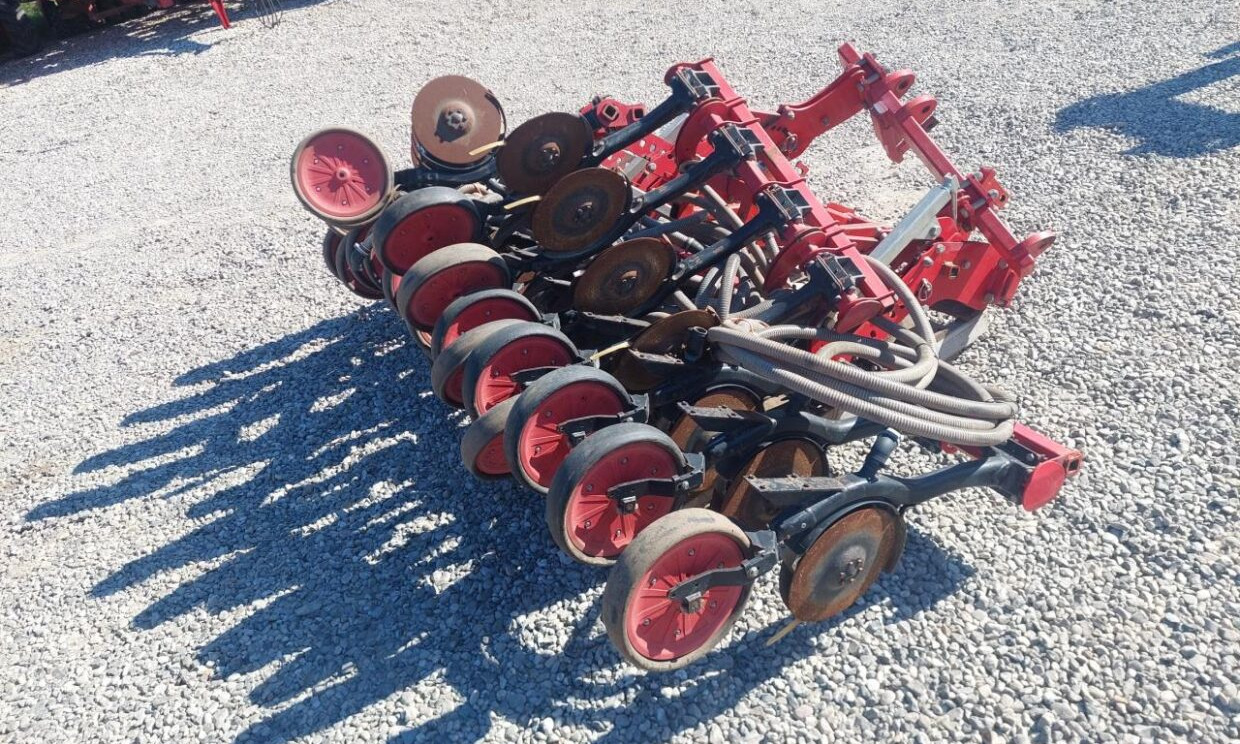 Horsch DuoDrill med 17 Såskær - آلات البذر والغرس والشتل: صور 1 Horsch DuoDrill med 17 Såskær - آلات البذر والغرس والشتل: صور 1