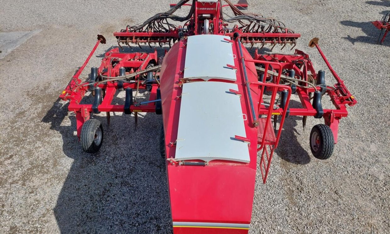 Horsch Focus 6 TD med DuoDrill - معدات بذار: صور 5 Horsch Focus 6 TD med DuoDrill - معدات بذار: صور 5